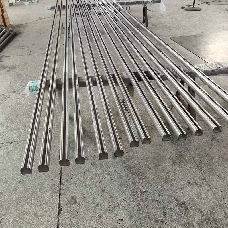 C型滑轨