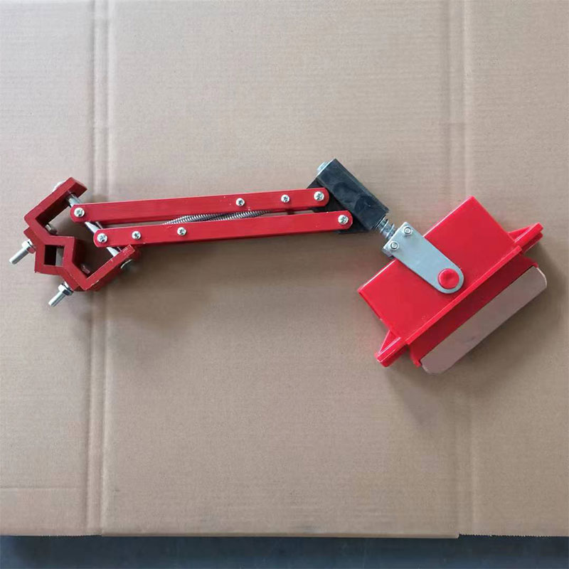 单极滑触线集电器