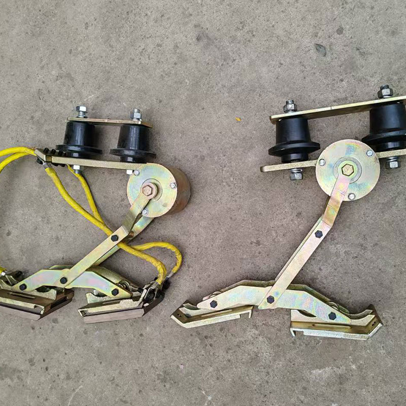 刚体滑触线集电器